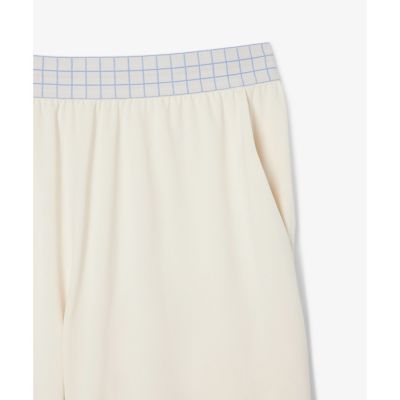 グリッドウエストストレッチショーツ | LACOSTE/ラコステ | 三越伊勢丹