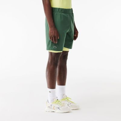LACOSTE SPORT ラコステ スポーツ マルチスポーツパンツ 82 5ポケットコーデュロイパンツ HH8382 - ラコステ（LACOSTE）公式