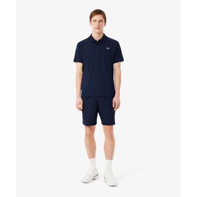 【新品・未使用】LACOSTE SPORTSテニスショーツ ネイビーサイズ2 ウルトラドライトレーニングテニスショーツ | LACOSTE/ラコステ | 三越