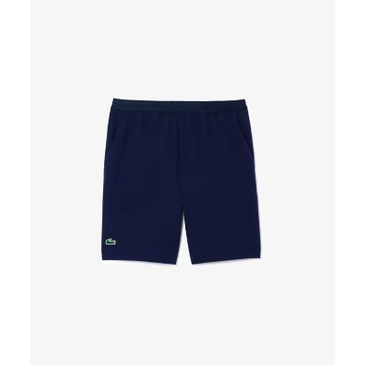 【新品・未使用】LACOSTE SPORTSテニスショーツ ネイビーサイズ2 ウルトラドライトレーニングテニスショーツ | LACOSTE/ラコステ | 三越