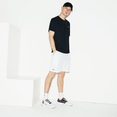 ストレッチタフタテニスショーツ | LACOSTE/ラコステ | 三越伊勢丹オンラインストア・通販【公式】