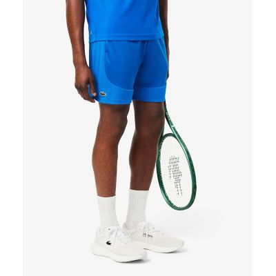 ＜LACOSTE＞メッシュウルトラドライ　ウエストテニスショーツ