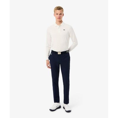 撥水スリムフィットゴルフパンツ | LACOSTE/ラコステ | 三越伊勢丹