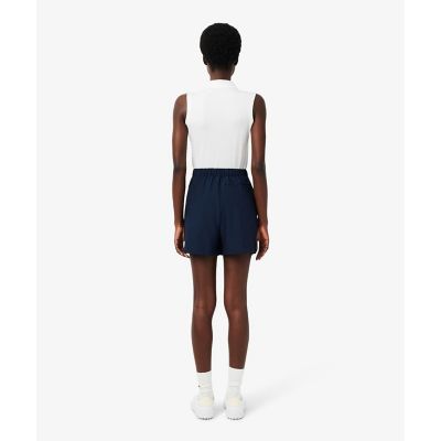 フラップデザインウルトラドライストレッチテニスショーツ | LACOSTE