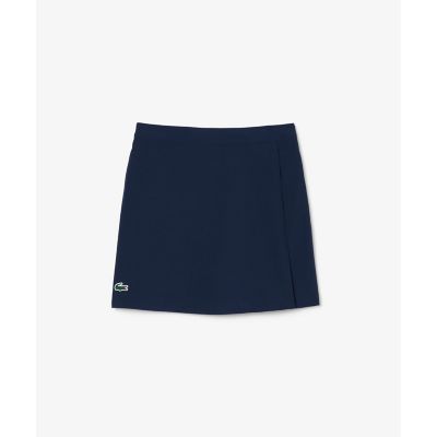 フラップデザインウルトラドライストレッチテニスショーツ | LACOSTE