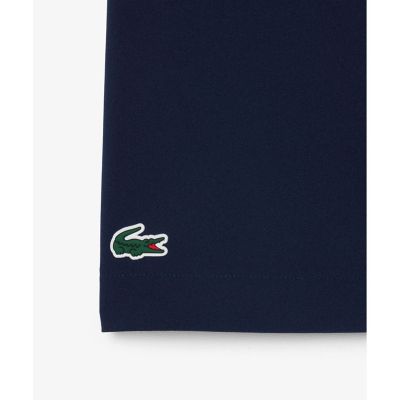 フラップデザインウルトラドライストレッチテニスショーツ | LACOSTE
