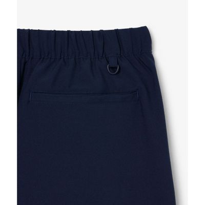 フラップデザインウルトラドライストレッチテニスショーツ | LACOSTE