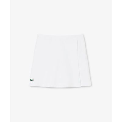 フラップデザインウルトラドライストレッチテニスショーツ | LACOSTE