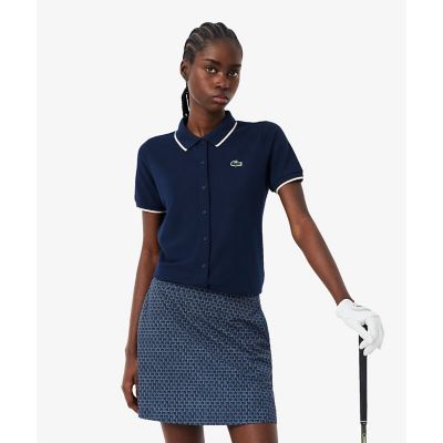 サーモレギュレーション鹿の子地ゴルフシャツ | LACOSTE/ラコステ