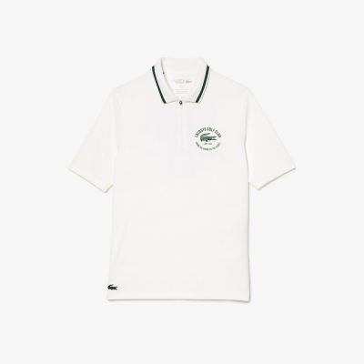 ＜LACOSTE＞クーリングドライラコステゴルフクラブポロシャツ