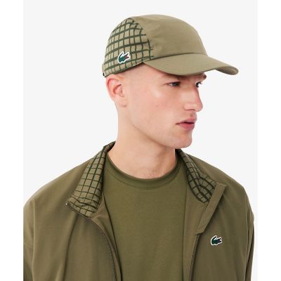 ラコステ（LACOSTE）/グリッドサイドジェットキャップ グリッドサイドジェットキャップ | LACOSTE/ラコステ | 三越伊勢丹
