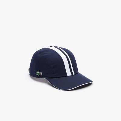 Lacoste x Sporty & Rich Piqué Cap