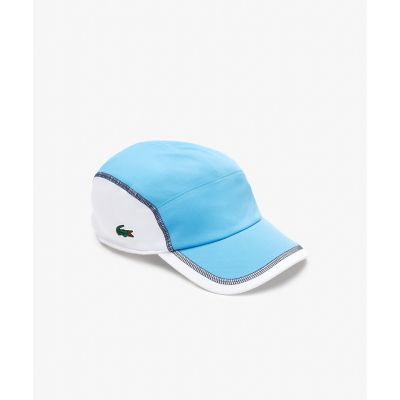 ＜LACOSTE＞ダイヤリップストップテニスキャップ