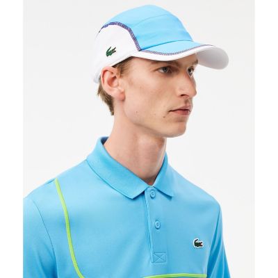 ダイヤリップストップテニスキャップ