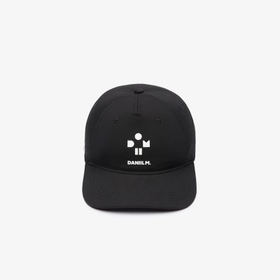 ＜LACOSTE＞『ダニエル・メドベージェフ』シグネチャーキャップ