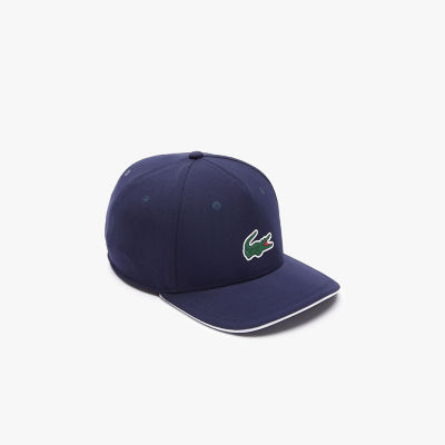 ＜LACOSTE＞【ＥＣ限定】クロックエンブレムゴルフキャップ