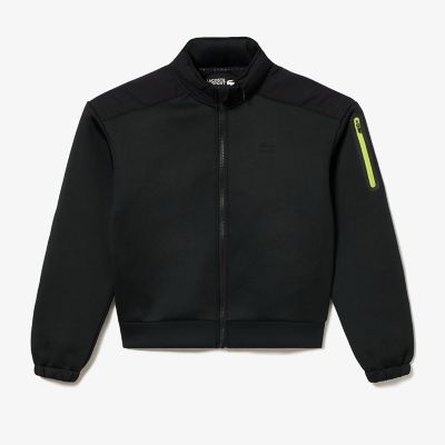 STELLA McCARTNEY ピンストライプ ストレッチニットジャケット | unimac.az