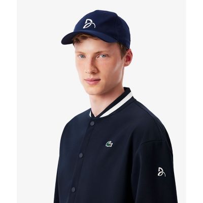 ノバク・ジョコビッチ』テクニカルボンバージャケット | LACOSTE