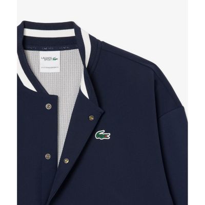 ノバク・ジョコビッチ』テクニカルボンバージャケット | LACOSTE