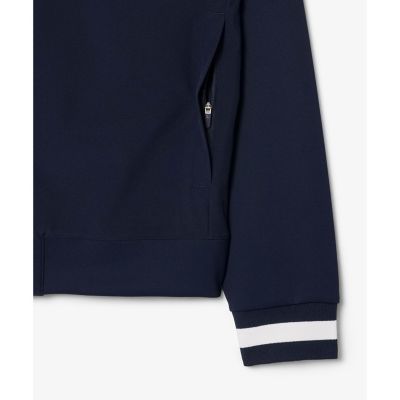ノバク・ジョコビッチ』テクニカルボンバージャケット | LACOSTE