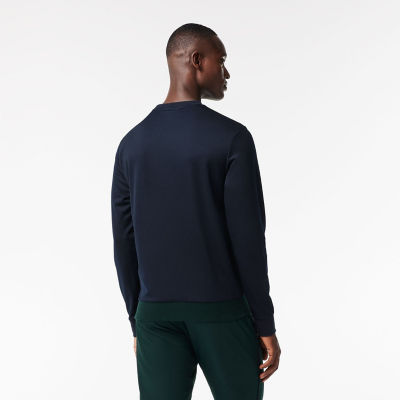 ラコステスポーツクルーネックスウェット トレーナー | LACOSTE