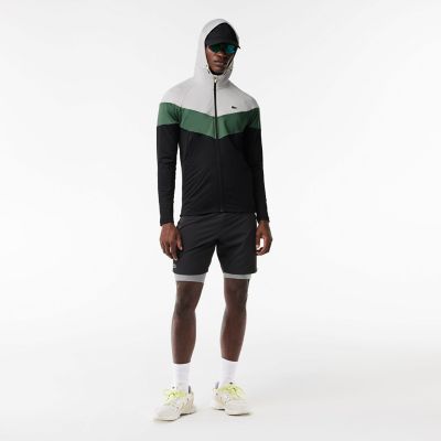 フロントV字切り替えジャージジャケット | LACOSTE/ラコステ