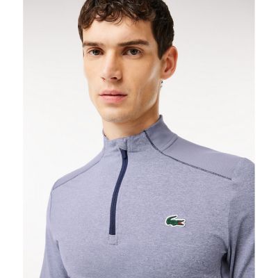 ウルトラドライハーフジップカットソー | LACOSTE/ラコステ | 三越