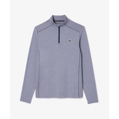 ウルトラドライハーフジップカットソー | LACOSTE/ラコステ | 三越