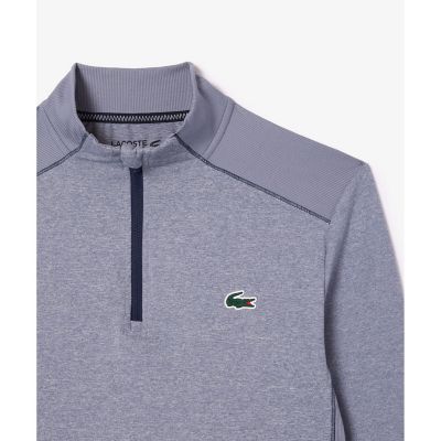 ラコステ（LACOSTE）/ウルトラドライハーフジップカットソー ウルトラドライハーフジップカットソー | LACOSTE/ラコステ | 三越
