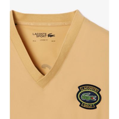 Vネックウィンドブレイカー | LACOSTE/ラコステ | 三越伊勢丹