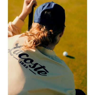 Vネックウィンドブレイカー | LACOSTE/ラコステ | 三越伊勢丹