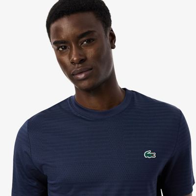 ウルトラドライコートジャカードTシャツ | LACOSTE/ラコステ | 三越