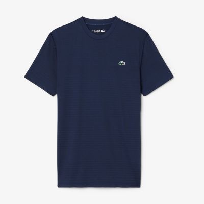 ラコステ ウルトラドライ コートジャカードTシャツ US Lサイズ ウルトラドライコートジャカードTシャツ | LACOSTE/ラコステ | 三越