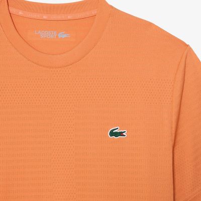 ウルトラドライコートジャカードTシャツ | LACOSTE/ラコステ | 三越