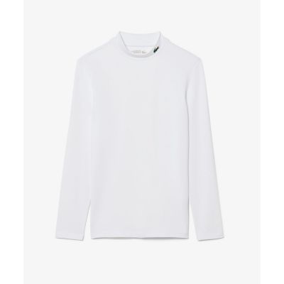 ウルトラドライモックネックTシャツ | LACOSTE/ラコステ | 三越伊勢丹