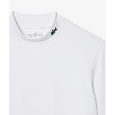 ウルトラドライモックネックTシャツ | LACOSTE/ラコステ | 三越伊勢丹 