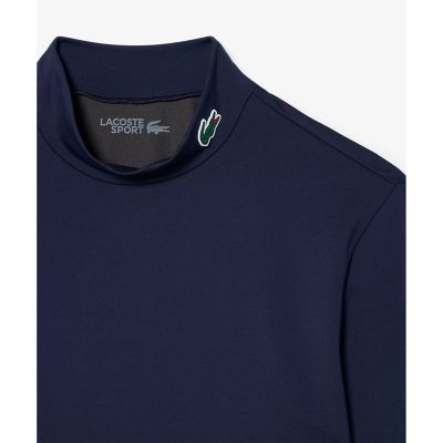 ウルトラドライモックネックTシャツ | LACOSTE/ラコステ | 三越伊勢丹