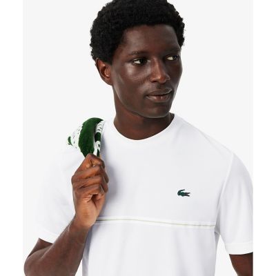 ウルトラドライ バックプリント鹿の子地Tシャツ | LACOSTE/ラコステ