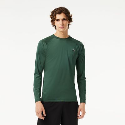 ＜LACOSTE＞テクニカルロングスリーブＴシャツ