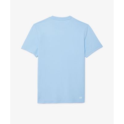 ＵＰＦ５０＋　ＵＶカット　『ノバク・ジョコビッチ』コートプリント　ウルトラドライ　半袖Ｔシャツ
