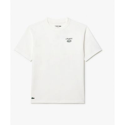 ラコステゴルフバックプリントTシャツ | LACOSTE/ラコステ