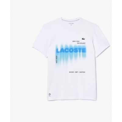 吸水速乾『ダニール・メドベージェフ』ネームグラフィックＴシャツ