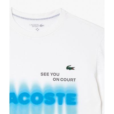吸水速乾『ダニール・メドベージェフ』ネームグラフィックＴシャツ