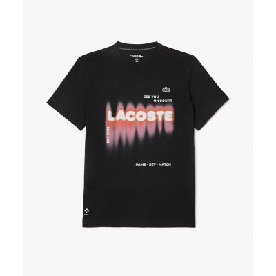 吸水速乾『ダニール・メドベージェフ』ネームグラフィックＴシャツ