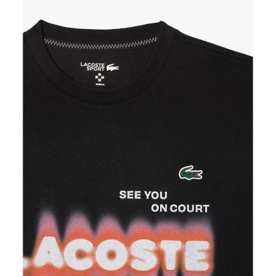 吸水速乾『ダニール・メドベージェフ』ネームグラフィックＴシャツ