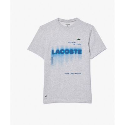 吸水速乾『ダニール・メドベージェフ』ネームグラフィックＴシャツ
