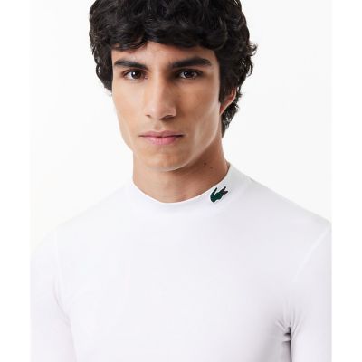 ウルトラドライ　吸水速乾　タイトフィットモックネックＴシャツ