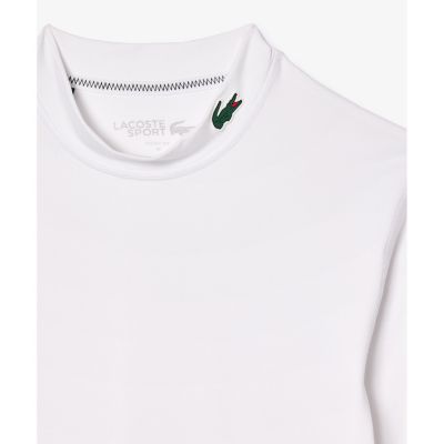 ウルトラドライ　吸水速乾　タイトフィットモックネックＴシャツ