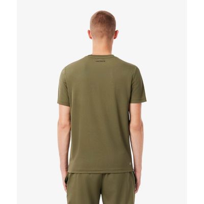 ラケットグラフィックウルトラドライTシャツ | LACOSTE/ラコステ
