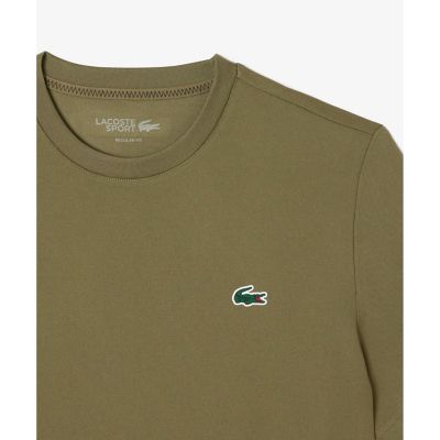 ラケットグラフィックウルトラドライTシャツ | LACOSTE/ラコステ